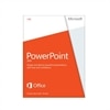 Microsoft PowerPoint 2013 - Licens - 1 PC - icke-kommersiell - Win - svenska - 32/64-bit