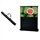 36x48-inch RoadWarrior Portable Projection Screen - Matt White