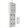 8-Outlet Conserve Surge Protector with Remote Switch