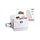 Phaser 7760GX Color Laser Printer 45 ppm Black/ 35 ppm Color 1200 x 1200 dpi 512 MB Memory