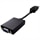 Cable : Display Port to VGA (Single Link) Adapter (Kit)