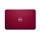 SWITCH af Design Studio - Fire Red coveret til bærbare Dell Inspiron 15R (5110) pc'er