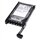 146GB SAS 6Gbps 15.000 omdr./min. 6cm (2.5'') HD Hot Plug Færdigmonteret