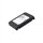 400GB Solid State Disk SAS 6Gbps 6cm (2.5") Hot Plug Færdigmonteret