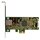 Broadcom NetXtreme II 5722 Single Port 1GbE-netværkskort, PCIe x1 - sæt
