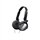Sony MDR NC7 - Headphones - full size - aktiv lyd annulering