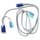 Dell - 2,1 m - Kabel für Tastatur, Monitor und Maus - Für 1x8-Port-Switchbox - Kit