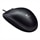 Logitech B110 Optical USB Mouse - Maus - optisch - 3 Taste(n) - verkabelt - USB