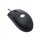Logitech Optical Mouse RX250 - Maus - optisch - 3 Taste(n) - verkabelt - PS/2, USB - Schwarz - OEM