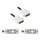 C2G - DVI-Kabel - Single Link - DVI-I (M) - DVI-I (M) - 3 m