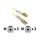 C2G 10Gb OM3 LC/LC Duplex 50/125 Multimode Fibre Patch Cable - Patch-Kabel - LC Multi-Mode (M) - LC Multi-Mode (M) - 5 m - Glasfaser - 50/125 Mikrometer - OM3 - Aquamarin