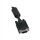 C2G Pro Series UXGA - VGA-Kabel - HD-15 (M) - HD-15 (M) - 2 m