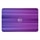 SWITCH by Design Studio - Horizontal Purple-Abdeckung für Dell Inspiron 15R  (5110) Notebooks