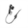 Plantronics MX 200-SM2 - Headset - Ohrstöpsel - Schwarz