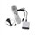 Hauppauge MC Remote Control Kit - Fernbedienung - infrarot