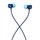 Logitech Ultimate Ears 100 Noise-Isolating Earphones - Blue Stage