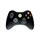 Microsoft Xbox 360 Wireless Controller for Windows Game pad  wireless 2.4 GHz - Black