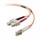 Dell - Multimode LC/SC Fiber Cable - 9.84 ft