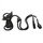 Dell - Power Supply Cord with Y-Cord