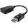 Dell DisplayPort to HDMI Adapter for Dell Latitude / Alienware Laptops / OptiPlex Desktop / Precision Mobile WorkStations