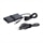 Dell - 90-Watt 3 Prong Slim AC Adapter with 6.56 ft Power Cord for Select Dell Systems