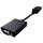Dell - DisplayPort to VGA Adapter for Dell Precision M4600/M6600 Mobile WorkStations / Precision Workstation R5500