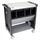Managed Mobile Computing Station Cart for Dell Latitude 2110 Laptop