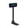 Logic Controls RW-LD-9900 POS customer transaction pole display,SERIAL,dark gray,9.5mm characters,2 lines x 20 characters,auto scrolling. Retail Gold Maintenance & Support coverage may be purchased with OptiPlex