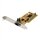 StarTech.com 1 Port Dual Profile Serial PCI Card