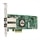 Emulex Corporation 4Gb Dual Port Fibre Channel PCI Express Host Bus Adapter