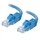 C2G RJ-45 CAT6 Snagless Blue Patch Cable - 35 ft