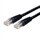 StarTech.com 6FT CAT6 RJ45 UTP-Network Patch Cabel - Black