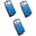 Dell - Series 6 Ink - (3) Standard Color for 725 / 810