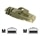 10FT CAT6 PATCH CABLE-550MHZ SNAGLESS RJ45 GRY