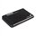 2.5in Black USB 2.0 External Hard Drive Enclosure for SATA HDD