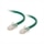 C2G RJ-45 CAT5e Assembled Green Patch Cable - 50 ft