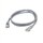 C2G Cat5E 350 MHz Snagless Patch Cable - patch cable - 22.9 m - grey
