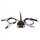 2 Port USB DVI Cable KVM Switch with Audio