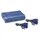 2-Port PS/2 KVM Switch