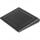 Laptop Chill Mat - Black/Gray - Supports up to 17-inch