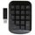 Wireless Numeric Keypad - Black/Gray