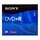 5 Pack DVD+R 4.7GB 16x Slim Jewel Case