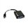 Mini DisplayPort to VGA Video Adapter Converter