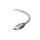 8ft/2.44m Belkin PureAV Silver Series Digital Cable, HDMI - DVI, Audio/Video Cable