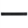 Pinnacle Speakers Premium Home Theatre 9-Driver Slim Line Speaker Bar with Left, Centre & Right front Channels