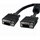 35 ft Coax High Resolution VGA Monitor Cable - HD15 M/M