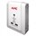 Essential SurgeArrest 4 Outlet Wall Mount with USB, 120V