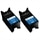 Lexmark  Dell - Single Use Standard Yield Color Cartridge (Series 21) For Select Dell All-in-One printers