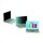 3M PF12.5W9 Privacy Filter for Widescreen Laptop (16:9)