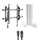 HDTV Starter Bundle include Mount for 26-inch-50-inch TV's,   HDMI Cable and Cable Covers